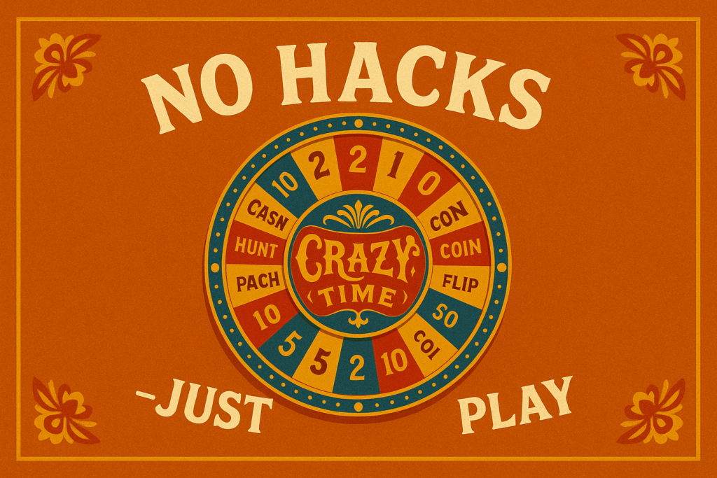 crazy time hack