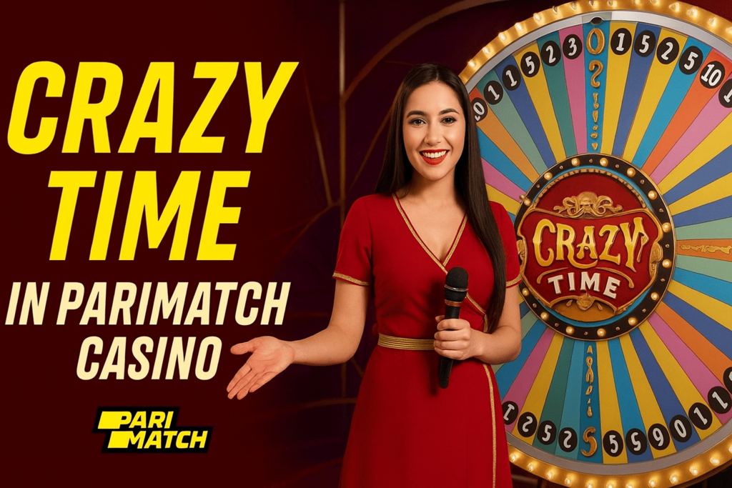crazy time parimatch